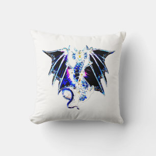 Sea Beast Fantasy Dragon Cushion