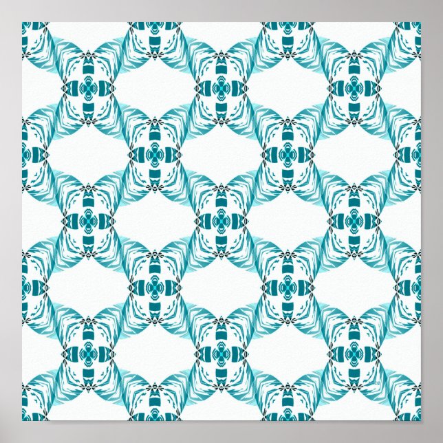 Sea Bee Honeycombs.... Poster (Front)