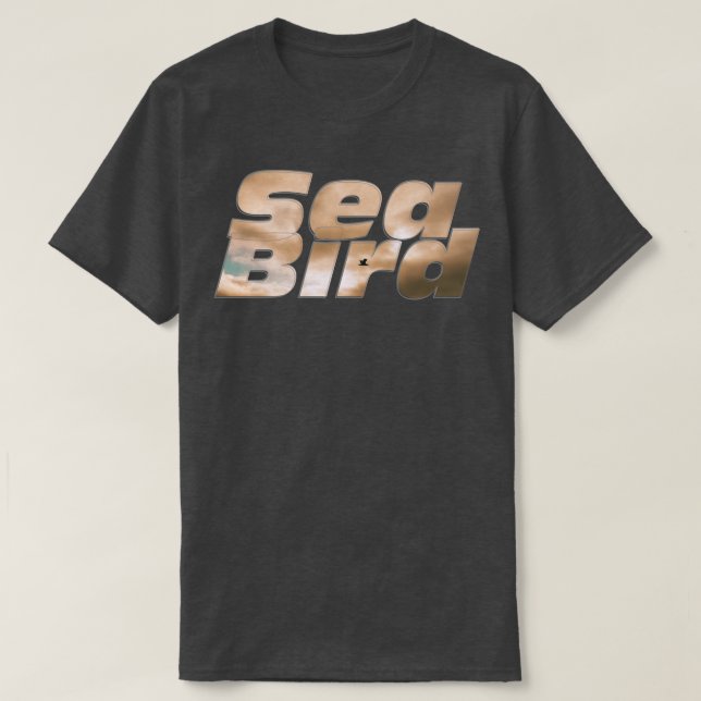 Sea Bird T-Shirt (Design Front)