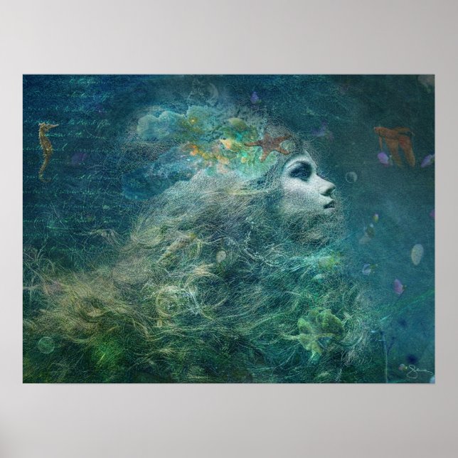 Sea Biscuit Poster (Front)