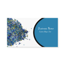 Sea Blue Seed Bead Pile Custom