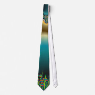 Sea Bottom Ties