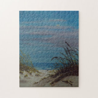 Sea Breeze Jigsaw Puzzle