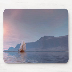 SEA BREEZE MOUSEPAD