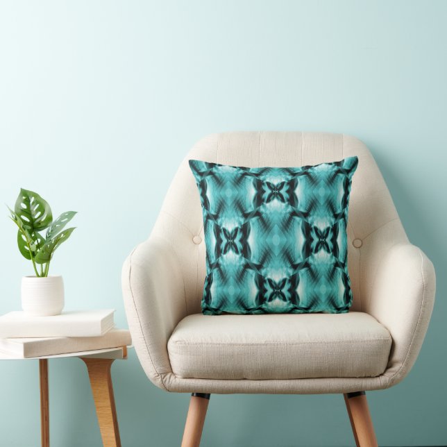 Sea Butterflies....... Cushion (Chair)
