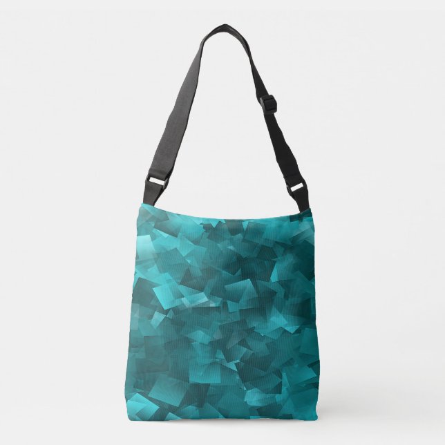 Sea Chips...... Crossbody Bag (Front)