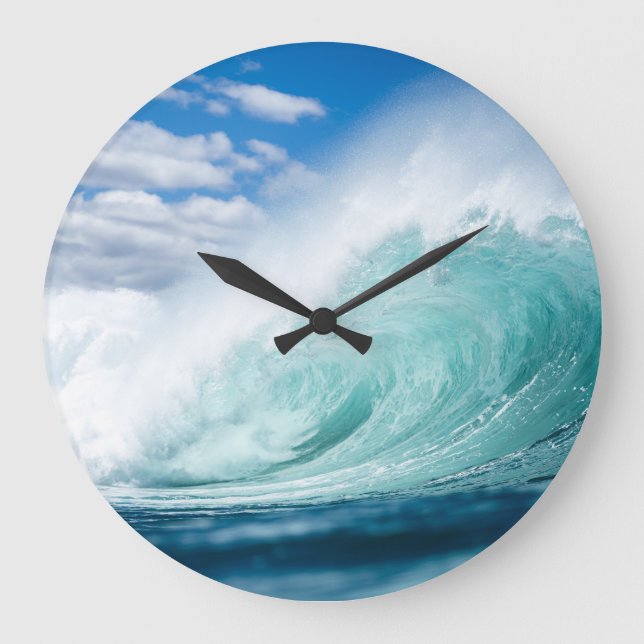 Sea clock (Front)