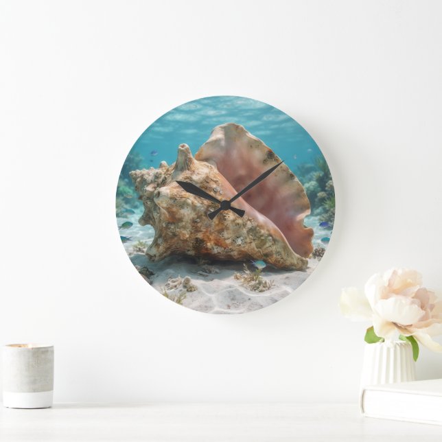 Sea clock (Home)