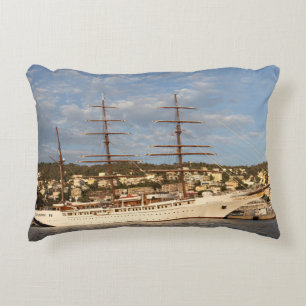Sea Cloud II Decorative Cushion