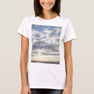Sea & Clouds Women's Plus-Size Tank Top