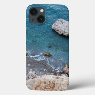 Sea, Coast, Rocks iPhone 13 Case