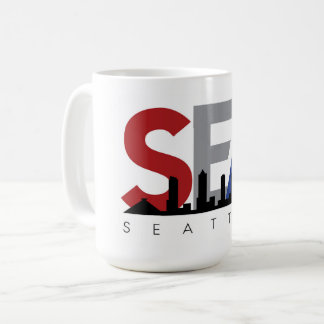 SEA Coffee Mug