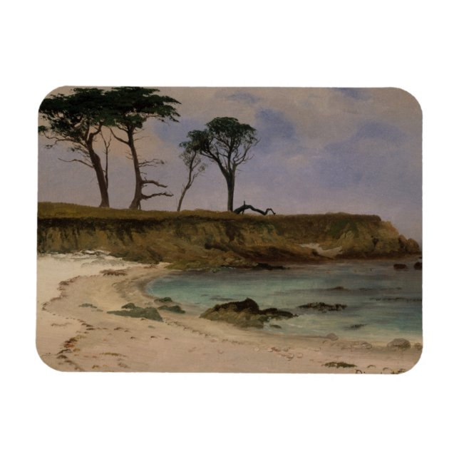 Sea Cove Magnet (Horizontal)