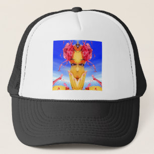 Sea Creature Trucker Hat
