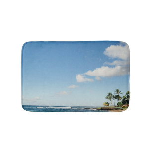Sea Creatures Bath Mat