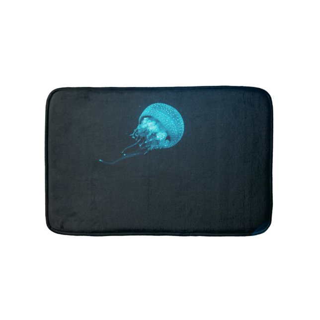 Sea Creatures Bath Mat (Front)