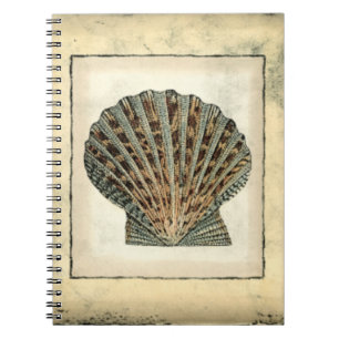 Sea Creatures by the Shore Notebook