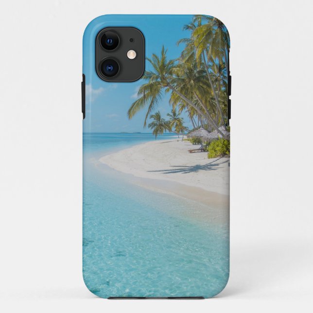 Sea Creatures Case-Mate iPhone Case (Back)