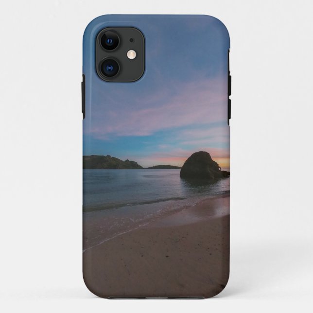 Sea Creatures Case-Mate iPhone Case (Back)