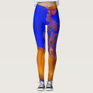 Sea Creatures Leggings