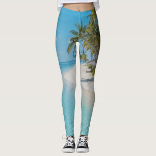 Sea Creatures Leggings