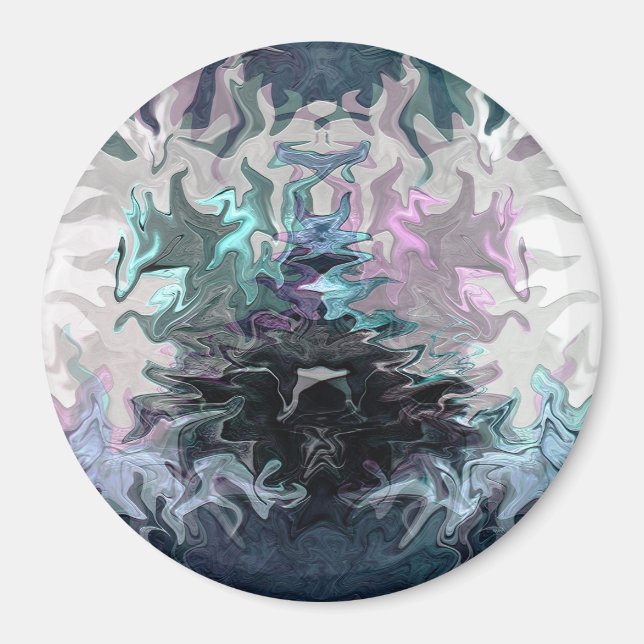 Sea Creatures...... Magnet (Front)
