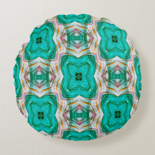 Sea Creatures..... Round Cushion