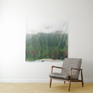 Sea Creatures Tapestry