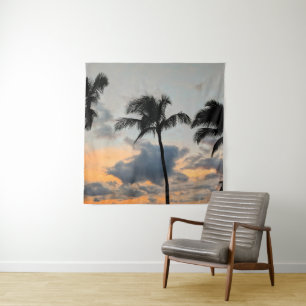 Sea Creatures Tapestry