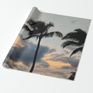 Sea Creatures Wrapping Paper