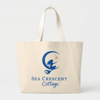 Sea Cresecent Tote