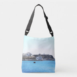 Sea Crossbody Bag