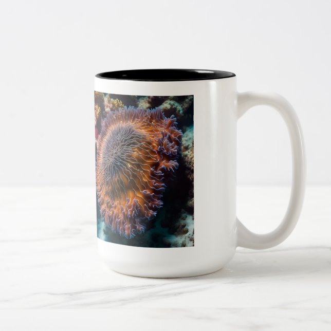Sea Cucumber Mug (Right)