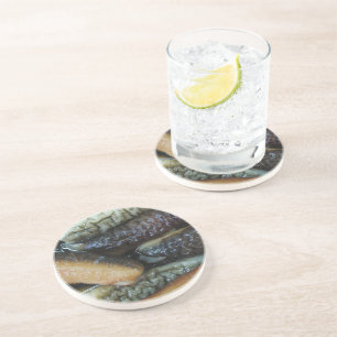 Sea Cucumber ... Yaowarat Market Food Coaster