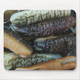 Sea Cucumber ... Yaowarat Market Food Mouse Pad