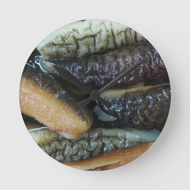 Sea Cucumber ... Yaowarat Market Food Round Clock (Front)