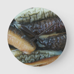 Sea Cucumber ... Yaowarat Market Food Round Clock