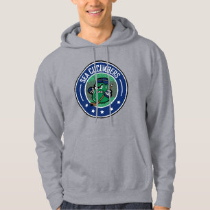 Sea Cucumbers Hooded Sweatshirt