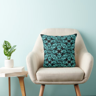 Sea Daisies...... Cushion