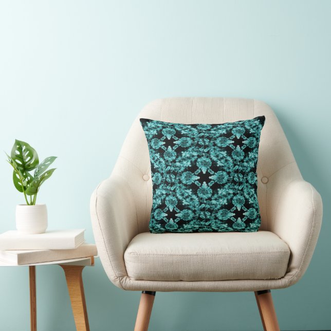 Sea Daisies...... Cushion (Chair)