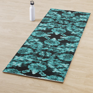 Sea Daisies...... Yoga Mat