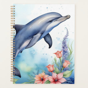 Sea Dolphin Planner