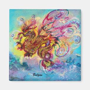 SEA DRAGON MAGNET