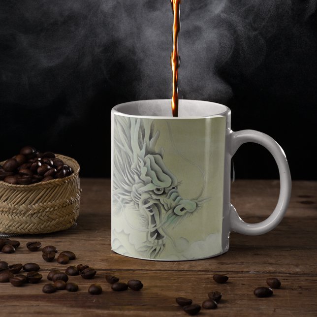 Sea Dragon Mug (Creator Uploaded)