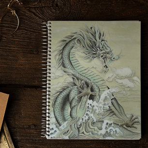 Sea Dragon Notebook