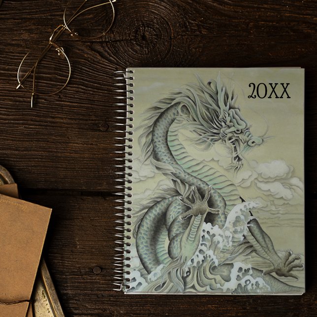 Sea Dragon Planner (Creator Uploaded)