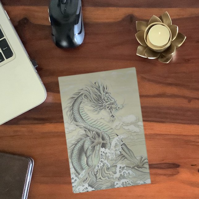 Sea Dragon Post-it Notes (Creator Uploaded)
