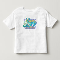 Sea Dragon, sea dragon, Pixel Art Design t-shirt