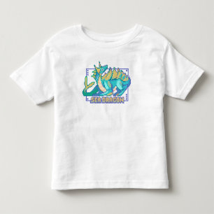 Sea Dragon, sea dragon, Pixel Art Design t-shirt