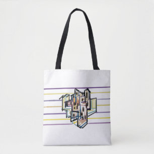 Sea Dragon summer joy Tote Bag